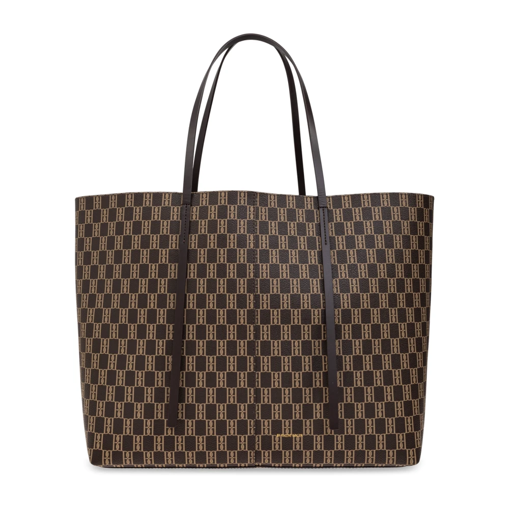 By Malene Birger Tas type shopper By Herenne Birger Brown Dames
