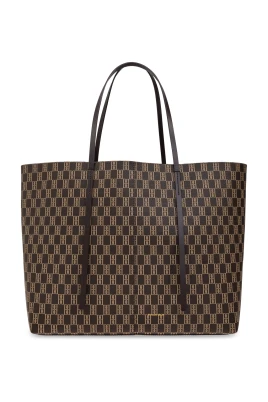 Shopper i vävmodell