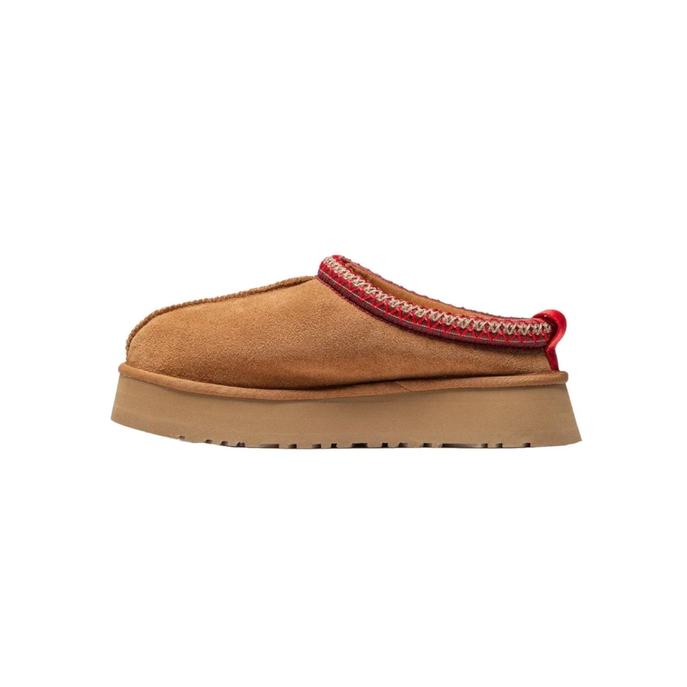 UGG Kastanj Tazz Tofflor Brown, Dam