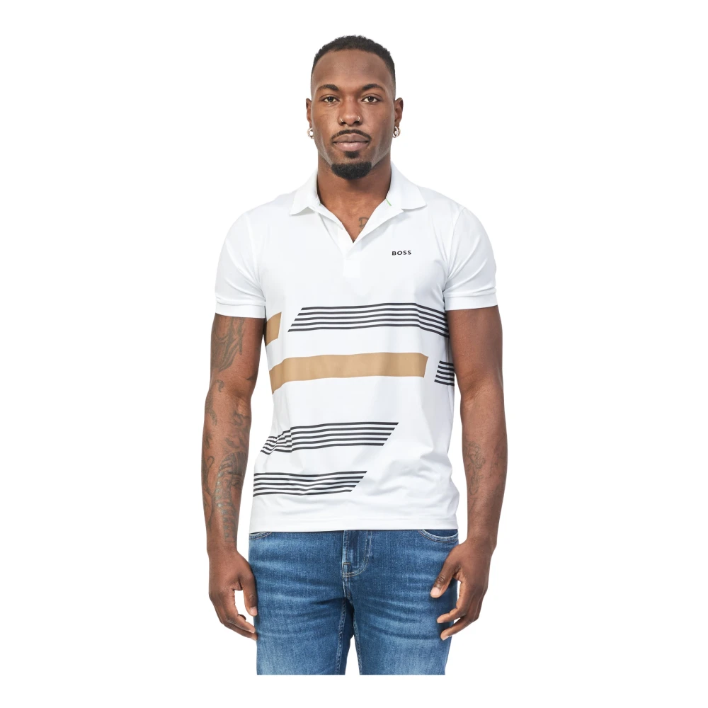 Tops > Polo Shirts - - Hugo Boss - Modalova