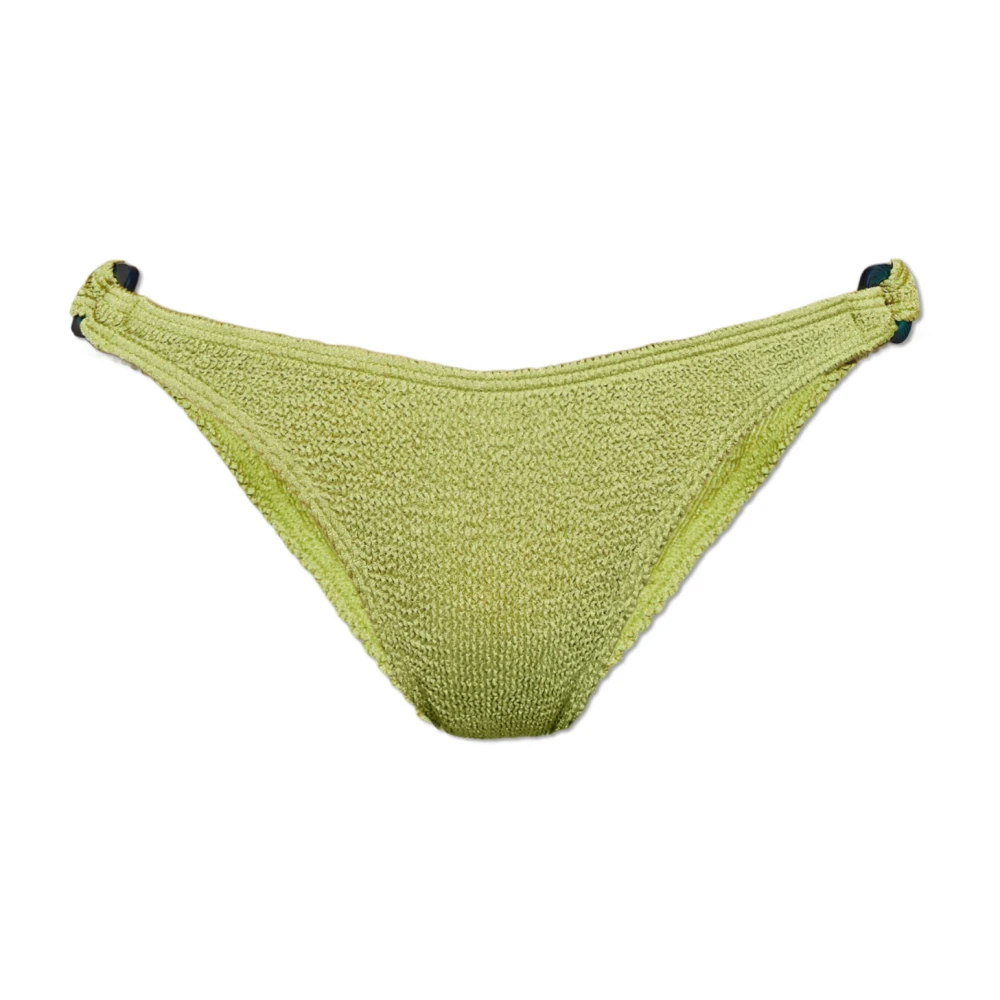 Bond-Eye Badpak bodem Ring Serenity Green Dames