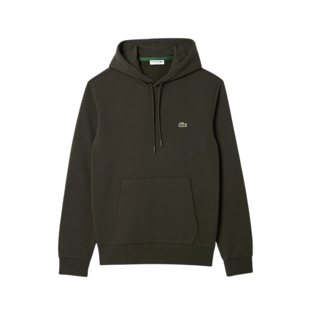 Lacoste Heren hoodie Green Heren