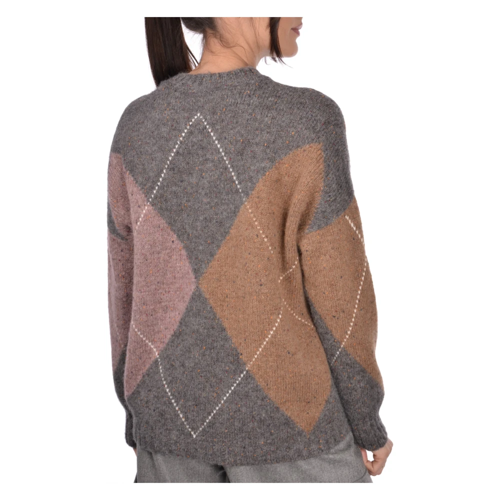 Gran Sasso Stijlvolle Ketting Multicolor Dames