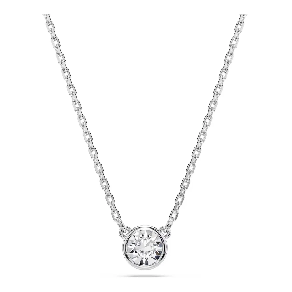 Accessories > Jewellery > Necklaces - - Swarovski - Modalova