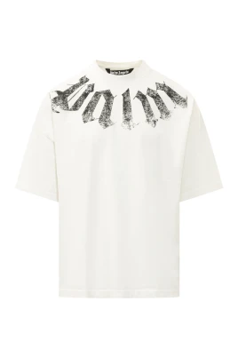 Big Neck Logo Tee