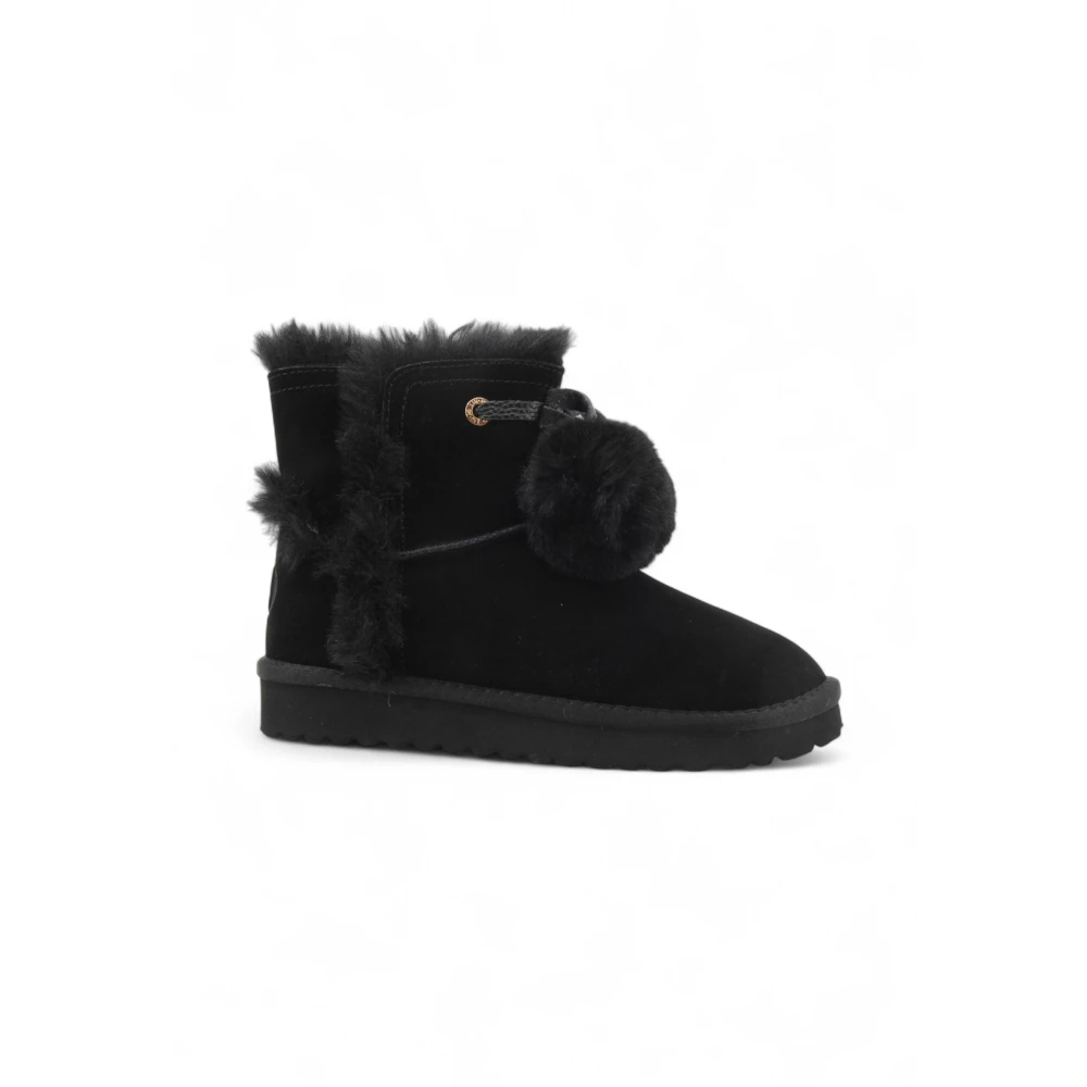 Liu Jo Women's Black Winter Boots