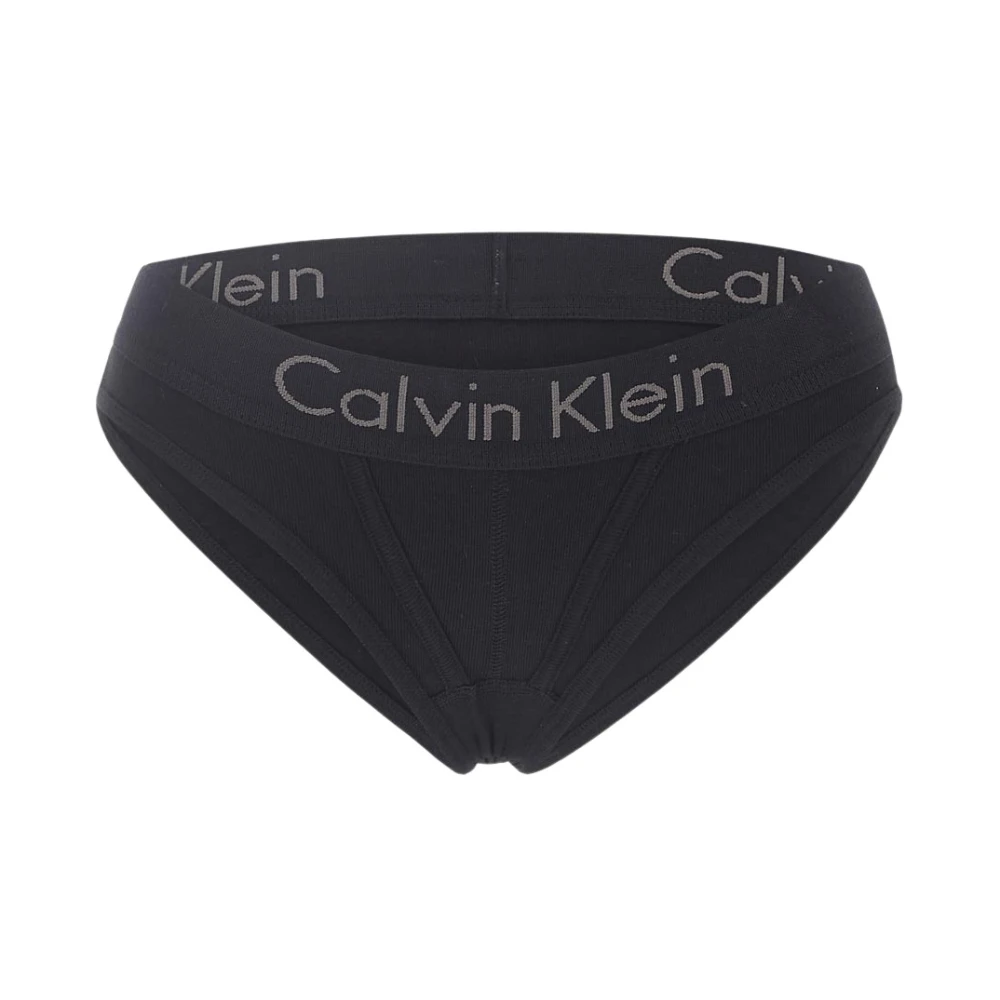 Calvin Klein Comfortabel Damesondergoed Black Dames