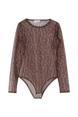 logo-print-bodysuit-stylish-brown