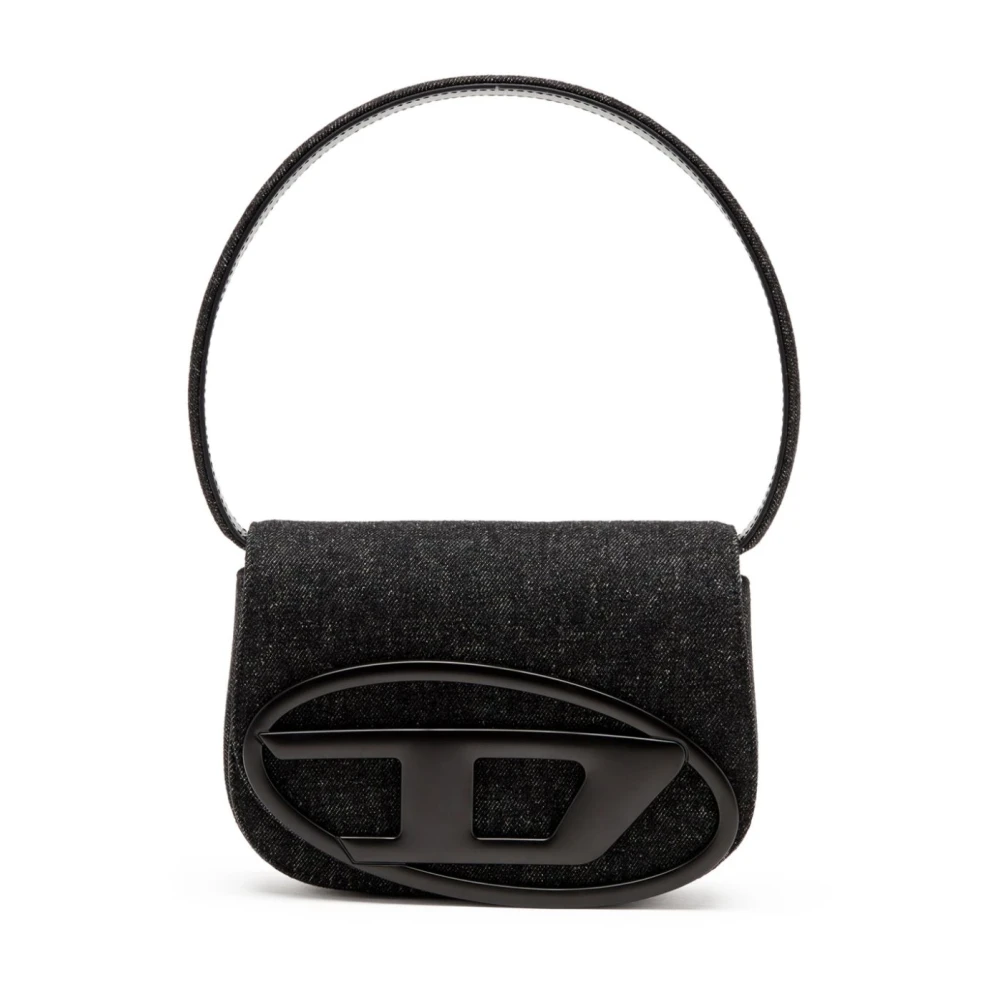 Diesel - Bags > Handbags - Black - Diesel - Modalova