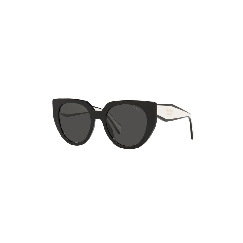 Prada Women's Black Sunglasses - Sunglasses - 52 Mm - Accessories