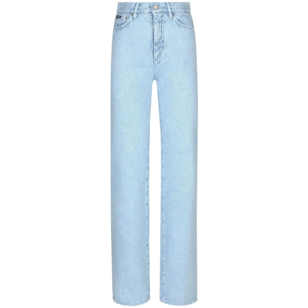 Høyt liv slim jeans