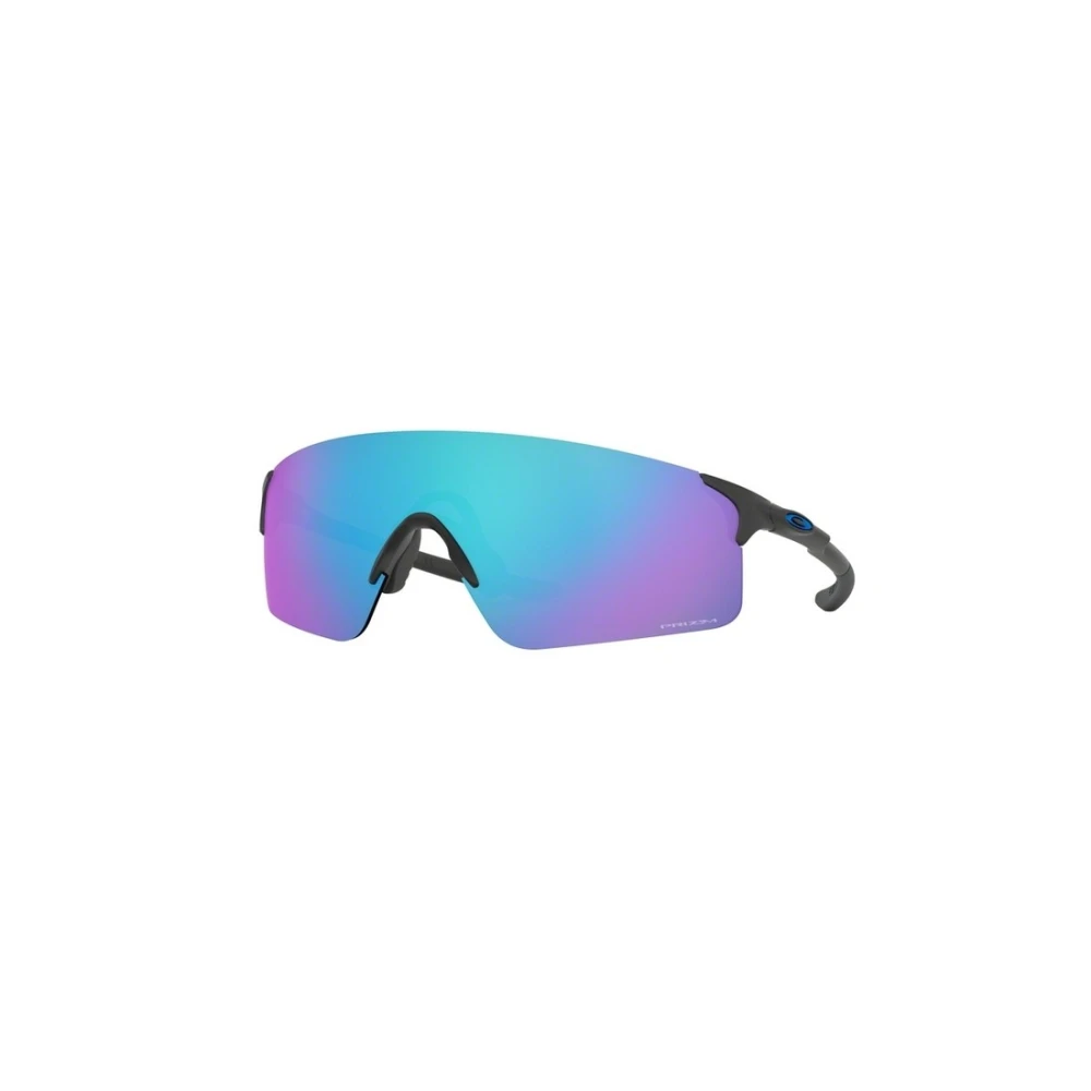 Oakley Unisex Gray Sunglasses, 38 Mm, Authentic Evzero Blades Sunglasses