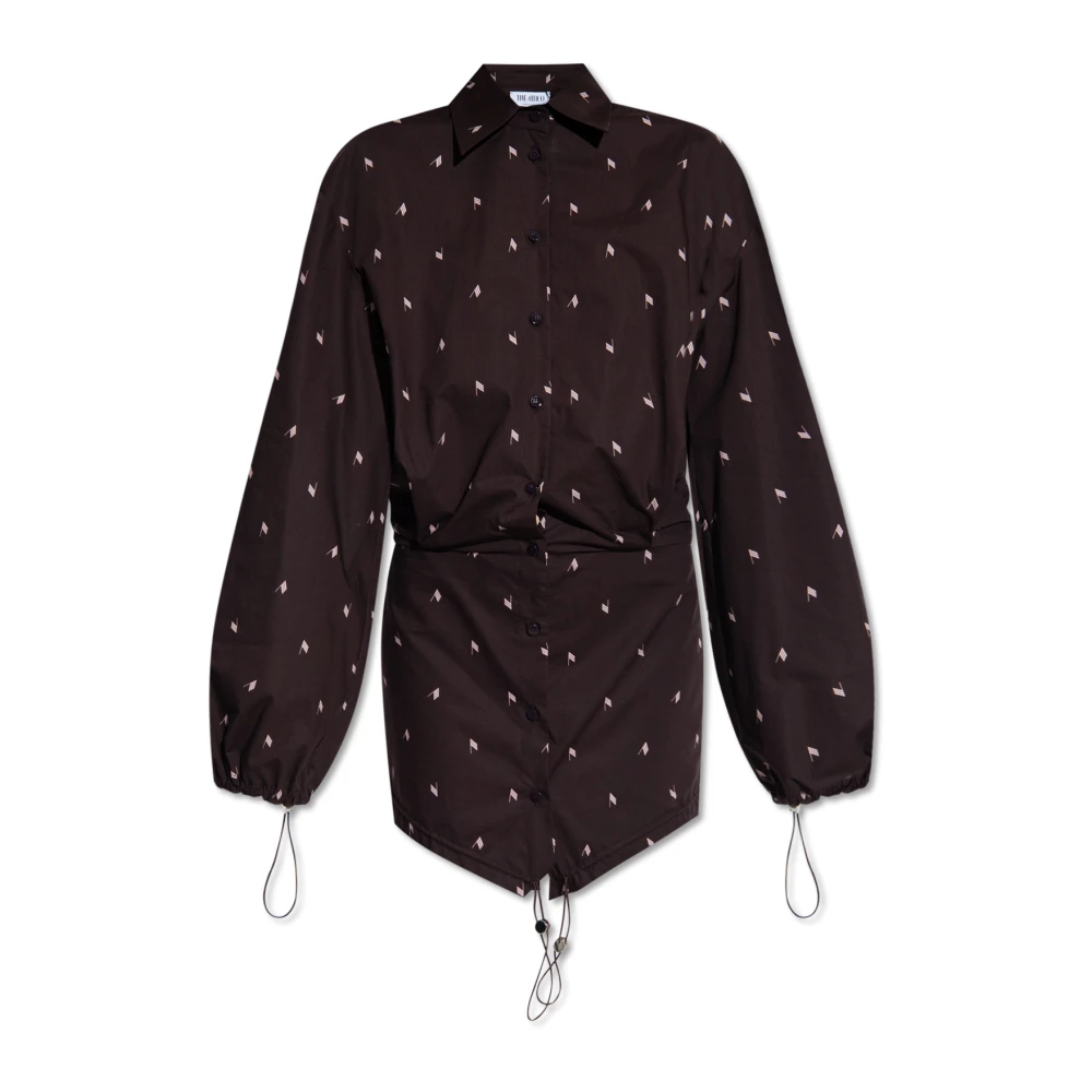 Dresses > Day Dresses > Shirt Dresses - - The Attico - Modalova
