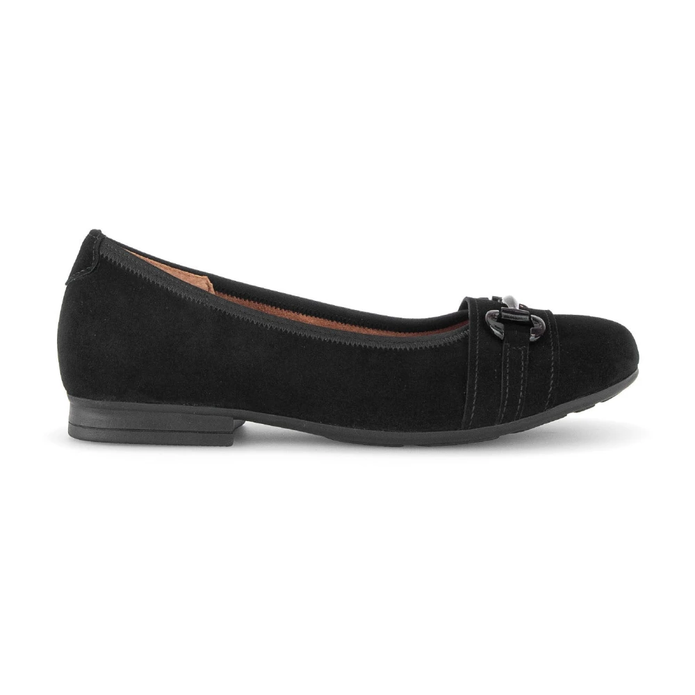 Shoes > Flats > Ballerinas - - Gabor - Modalova