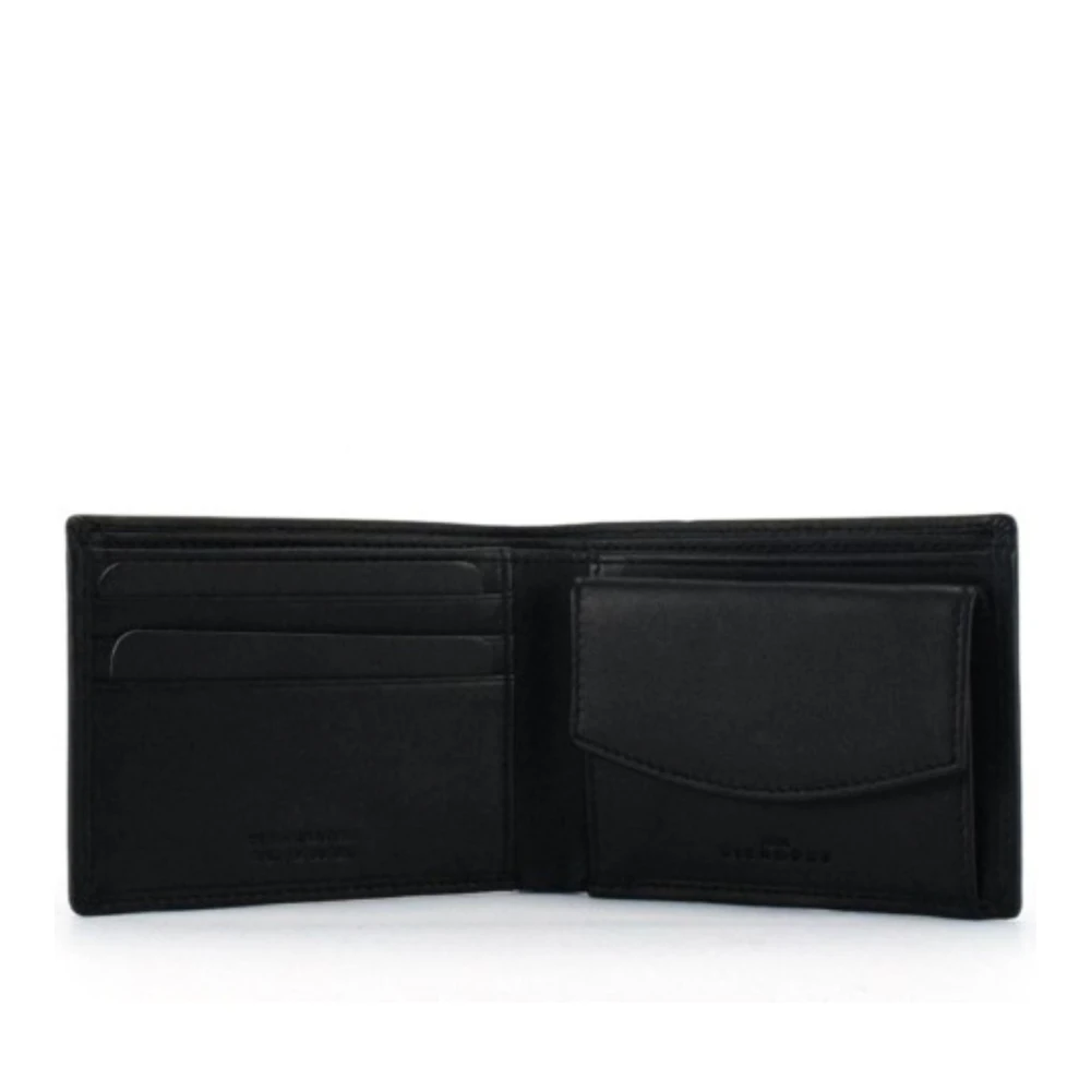 John Richmond Heren Portemonnee Black Heren
