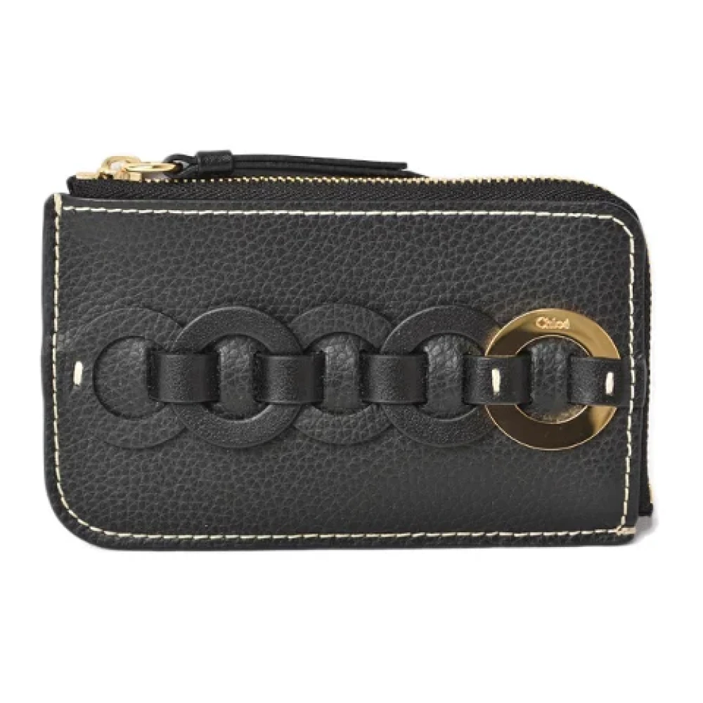 Pre-owned > Pre-owned Accessories > Pre-owned Wallets - - Chloé Pre-owned - Modalova