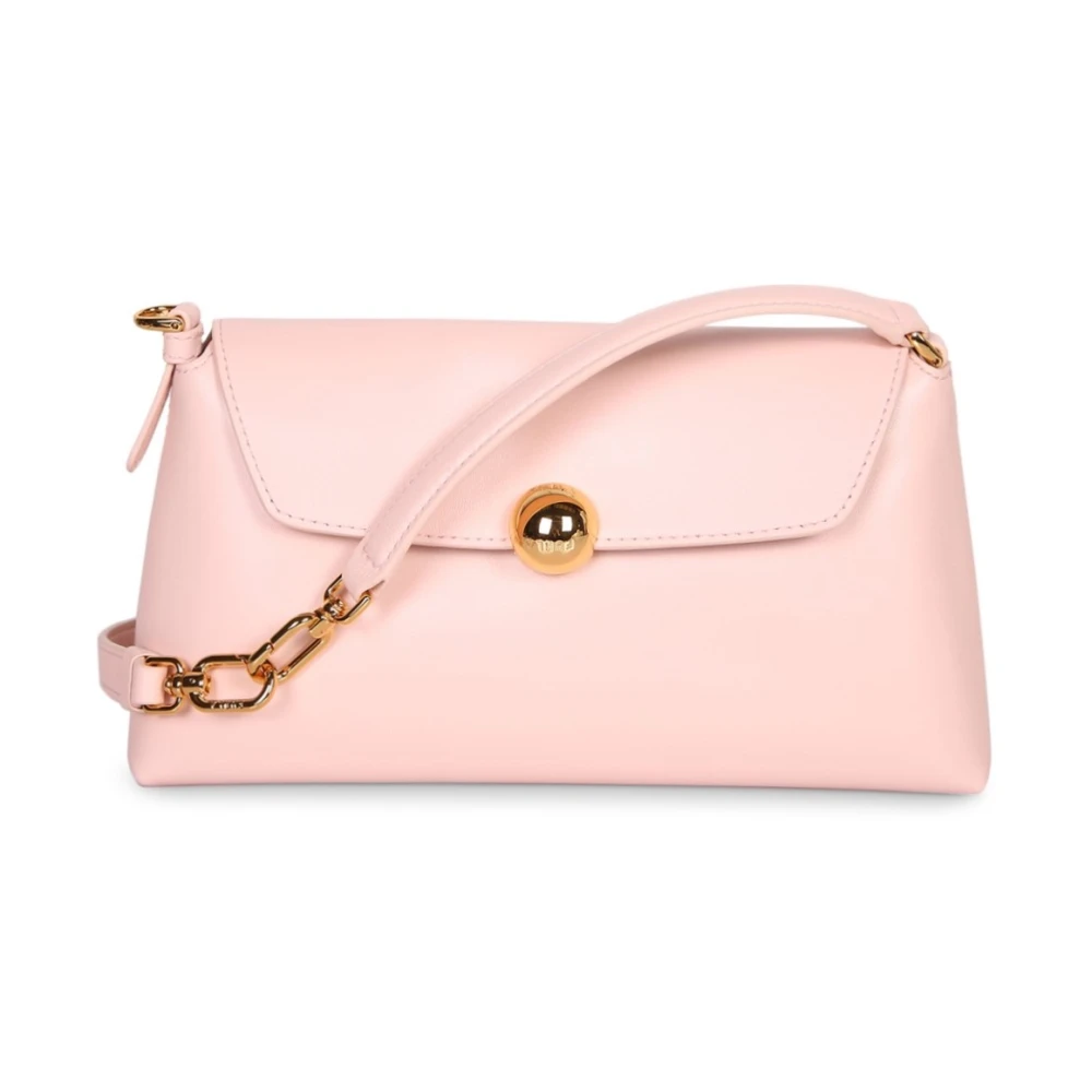 Furla Vrouw Roze Tassen Dames, One Size, Cross Body Bags
