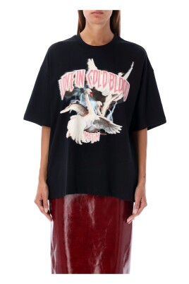 graphic-print-t-shirt