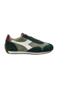 sneakers-heritage-en-daim-vert