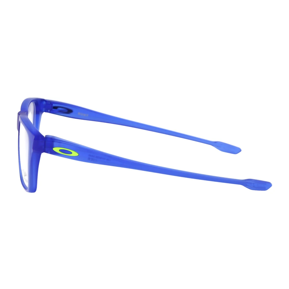 Oakley Stijlvolle Optische Bril Bundel Blue Heren