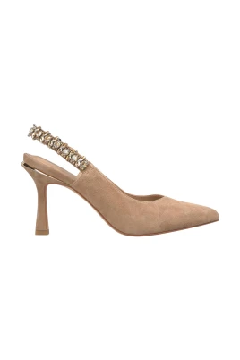 Slingback Stiletto Klack