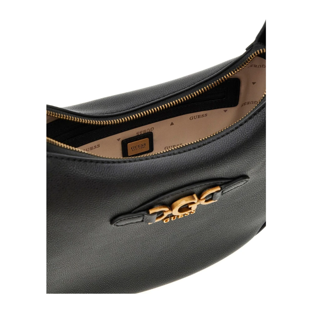 Guess Schoudertas Black Dames