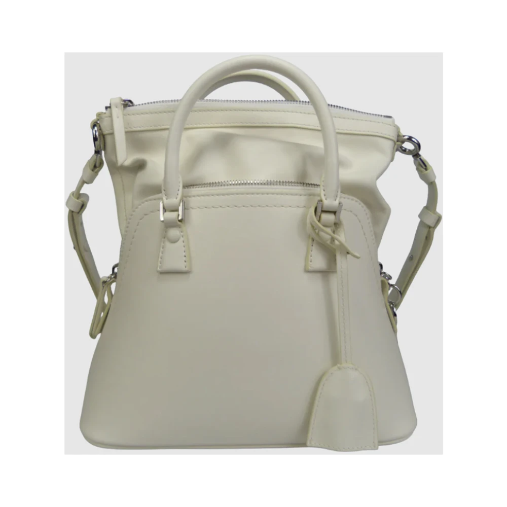 Maison Margiela Witte Tassen Collectie White Dames