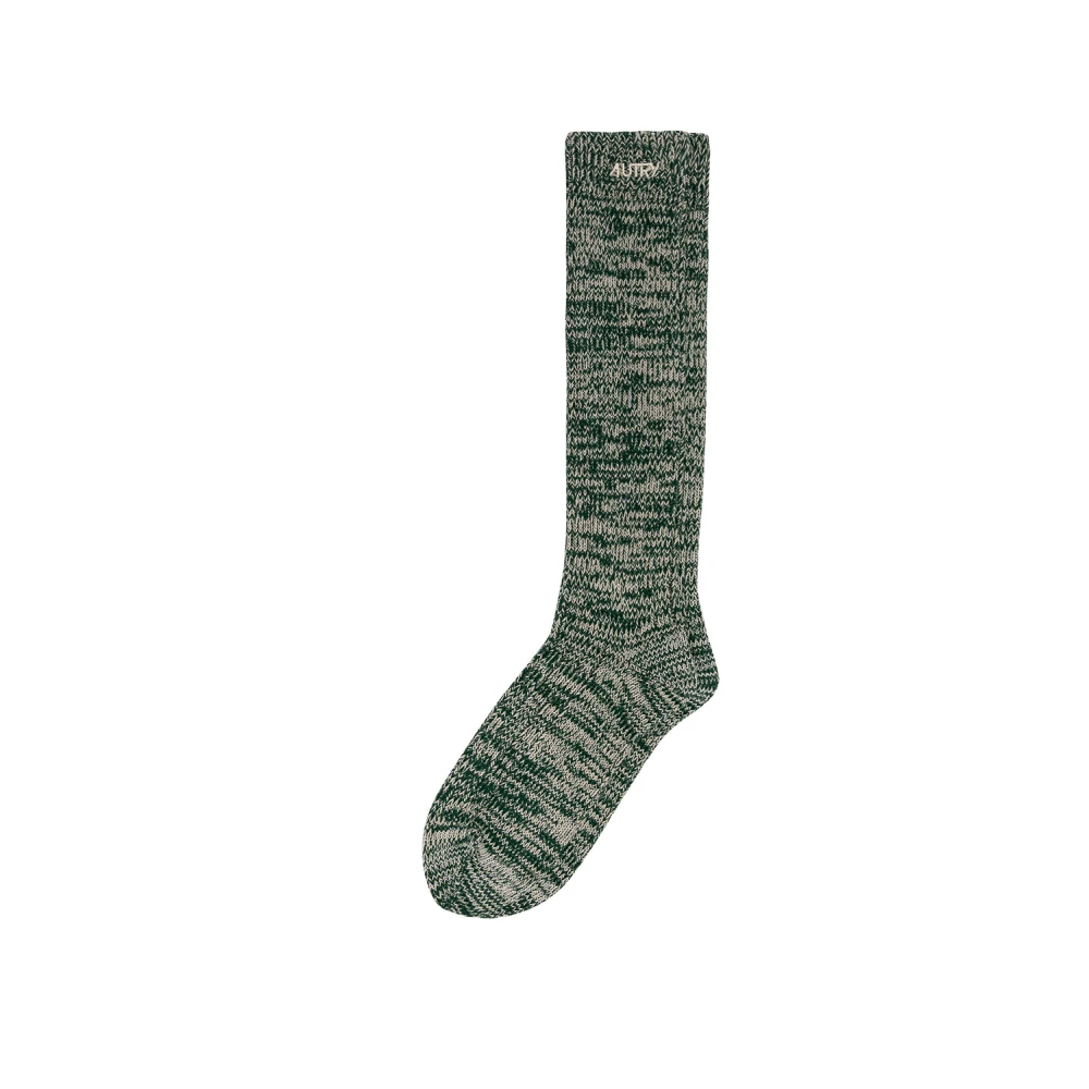 Autry - Underwear > Socks - Green - Autry - Modalova