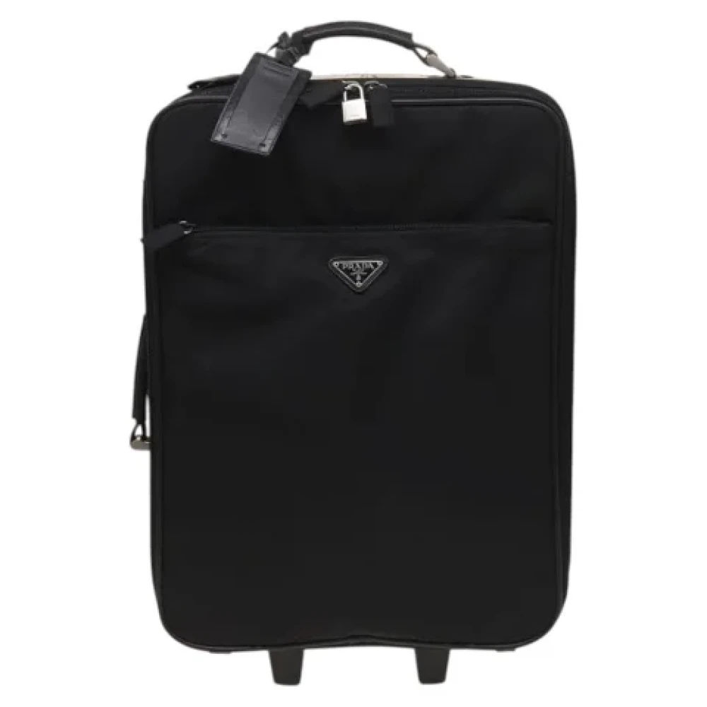 Pre-owned > Pre-owned Bags > Pre-owned Weekend Bags - - Prada Vintage - Modalova