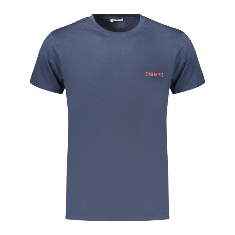 Bikkembergs , Herren, Oberteile, Blau, L 