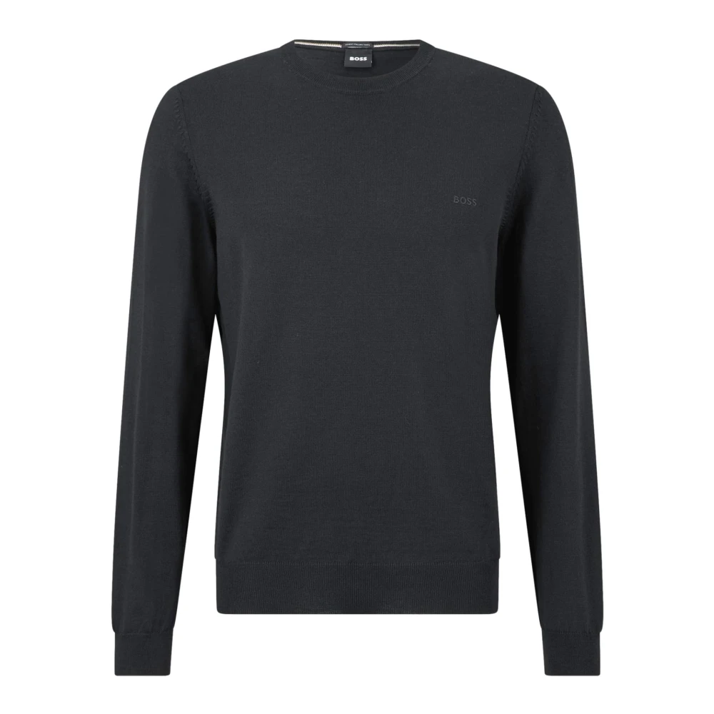 Knitwear > Round-neck Knitwear - - Hugo - Modalova