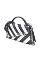 k-signature-stripe-slim-crossbody