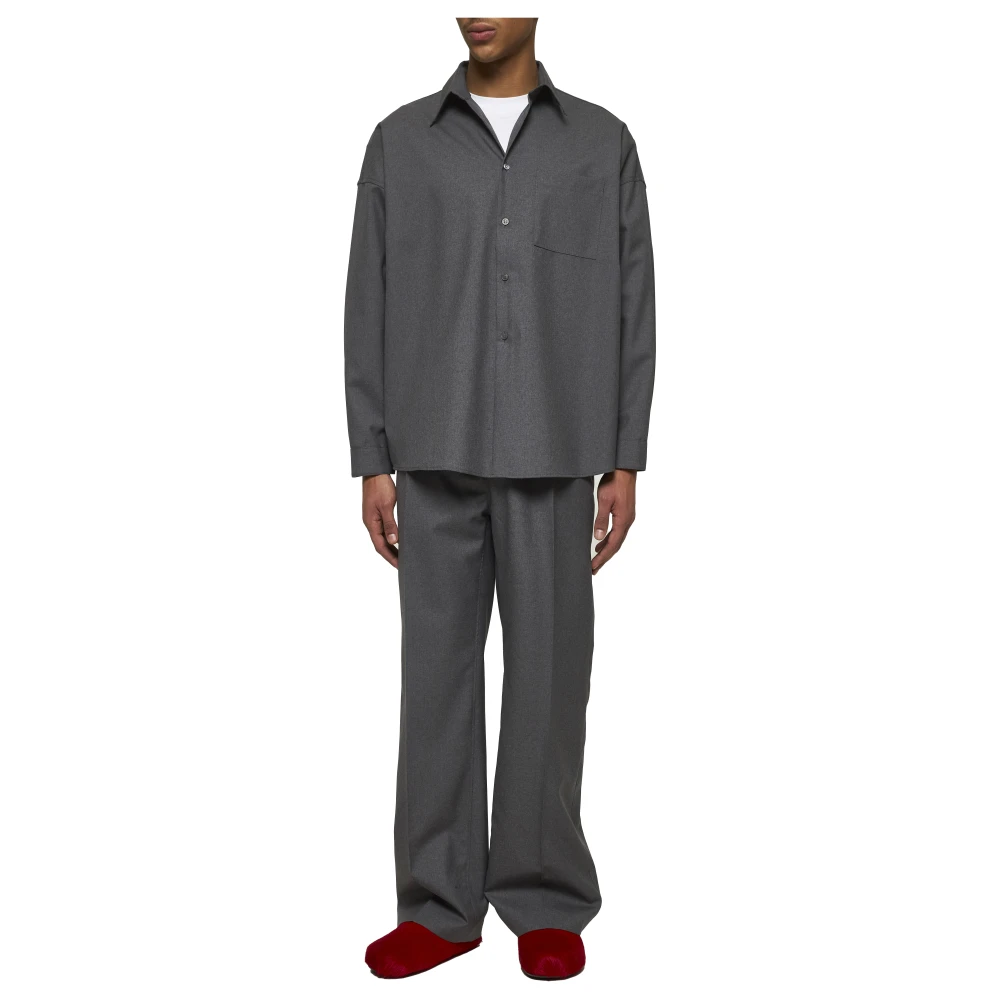 Marni Stijlvolle Modestukken voor Jou Gray Heren