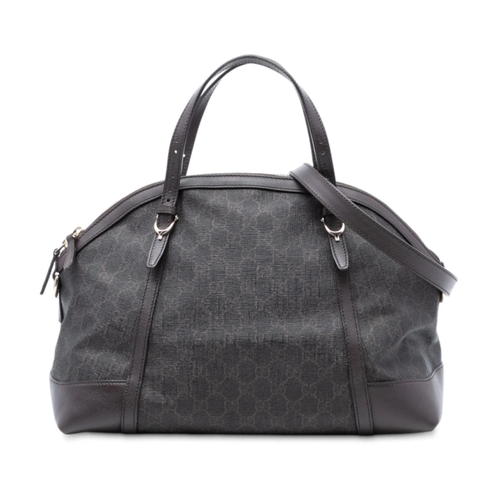 Gucci Vintage Donna Marrone Pre-Owned, Taglia Unica, Used,