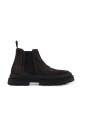 bottines-grises-en-daim-fermeture-elastique