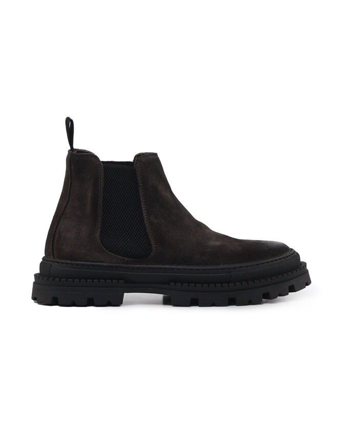 bottines-grises-en-daim-fermeture-elastique