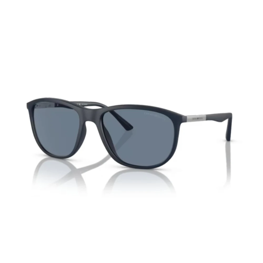 Emporio Armani Unisex Black Sunglasses, 58 Mm, Stylish Sunglasses Collection