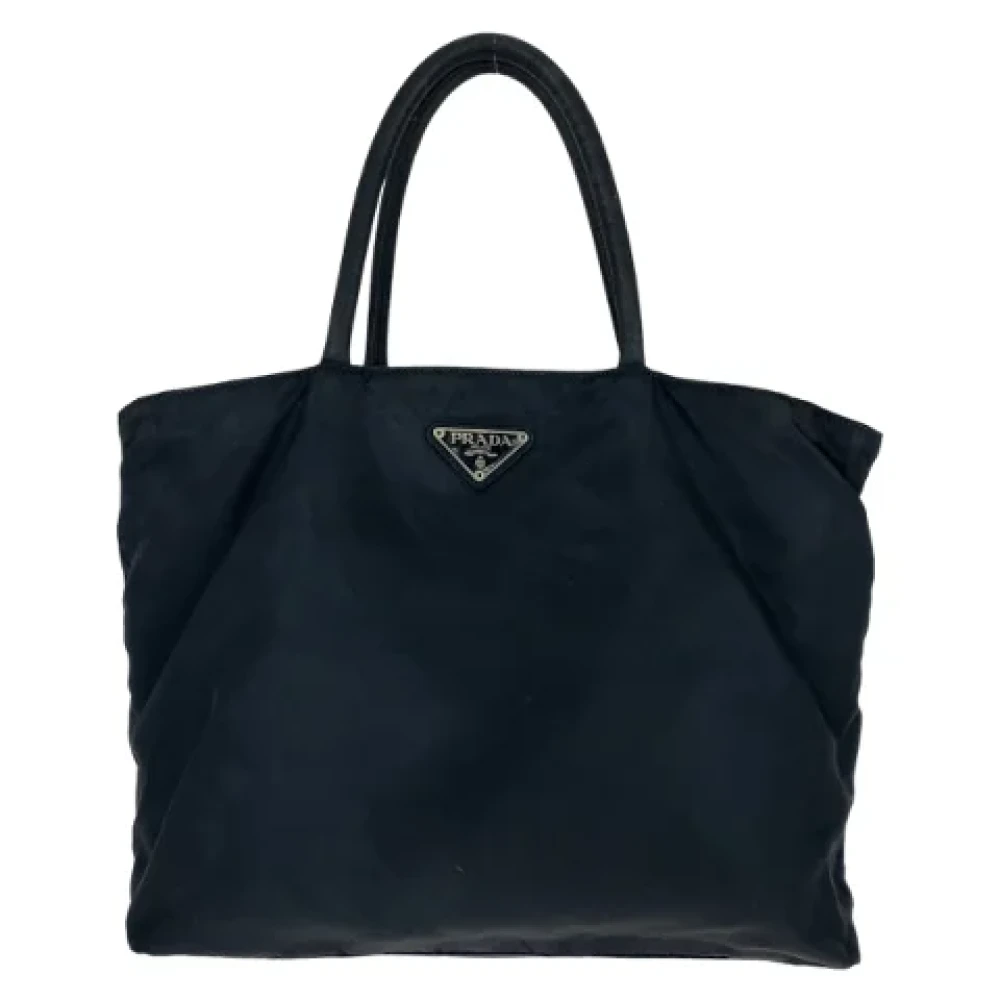 Pre-owned > Pre-owned Bags > Pre-owned Tote Bags - - Prada Vintage - Modalova