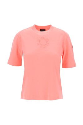 kortarmad-t-shirt