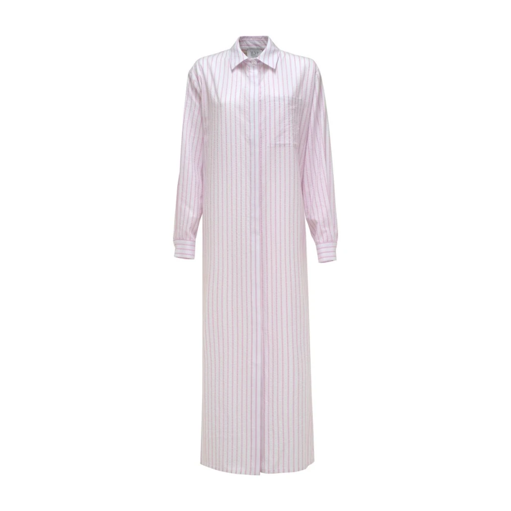 MVP wardrobe ST. Paul Long Dress Multicolor Dames