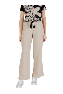 beige-linen-lace-fastening-trousers