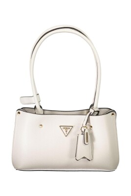 gray-structured-polyethylene-handbag-for-women