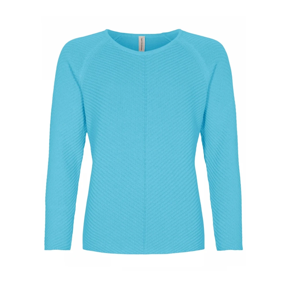 Knitwear > Round-neck Knitwear - - Skovhuus - Modalova