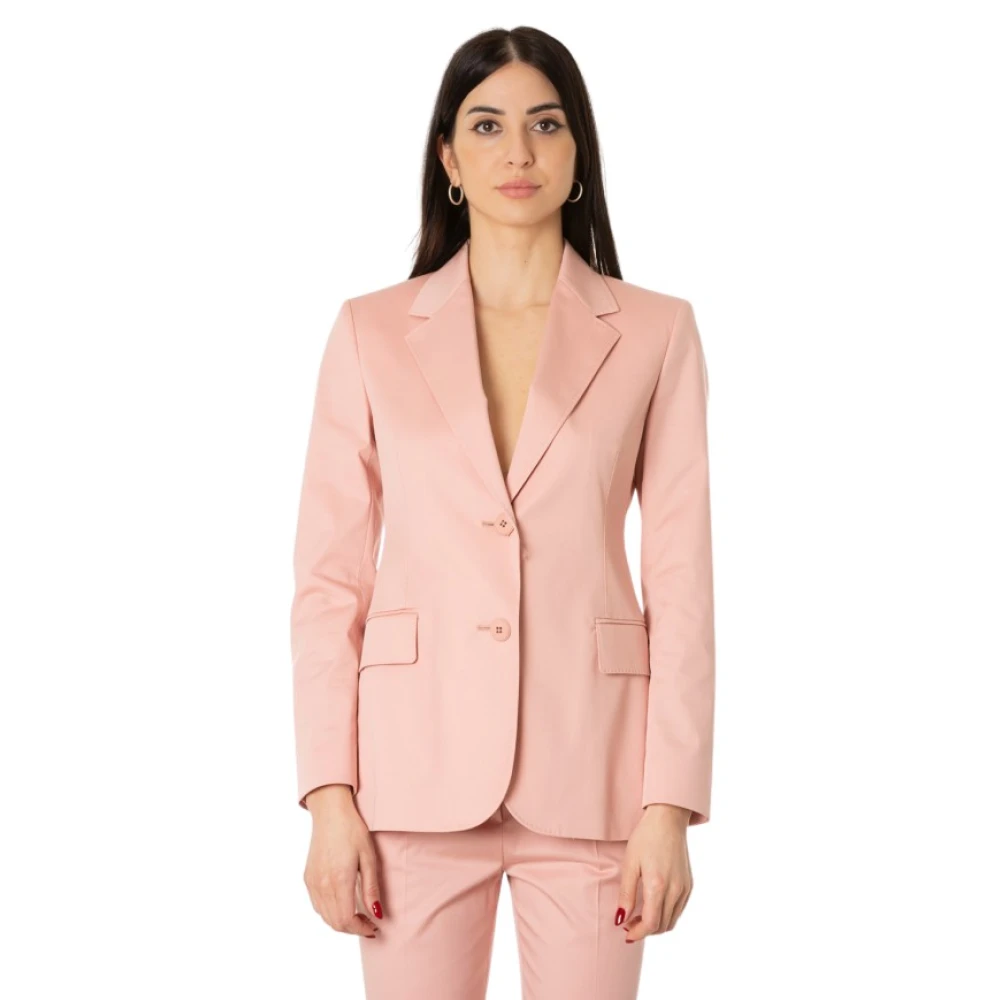 Jackets > Blazers - - Max Mara Studio - Modalova