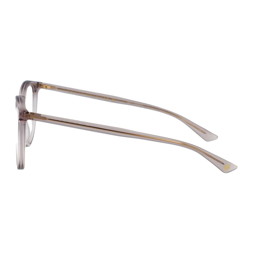Gucci Stijlvolle Optische Bril Gg0027O Model Gray Dames