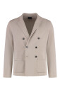 blazer-en-coton-tricot-col-revers