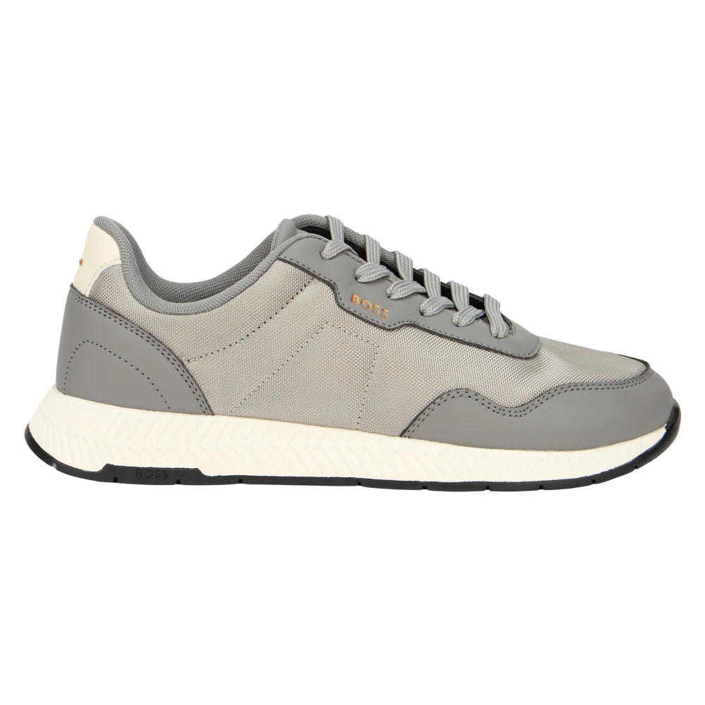 Boss Titanium Sneakers