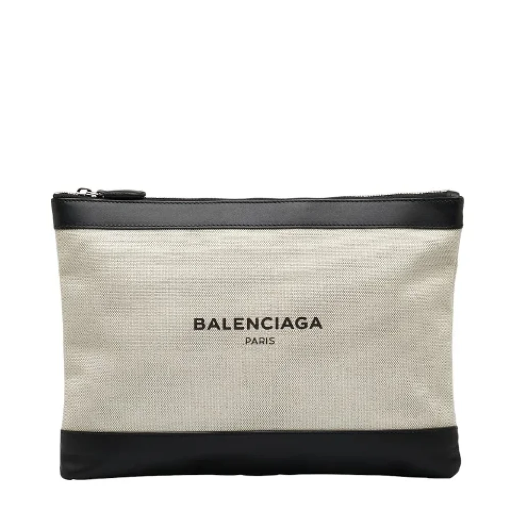 Pre-owned > Pre-owned Bags > Pre-owned Clutches - - Balenciaga Vintage - Modalova