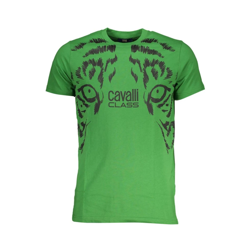 Tops > T-Shirts - - Cavalli Class - Modalova