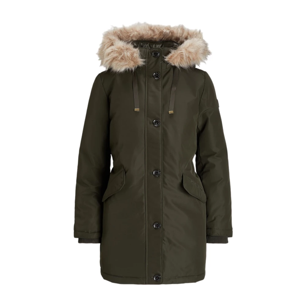 Ralph Lauren Jassen Green Dames